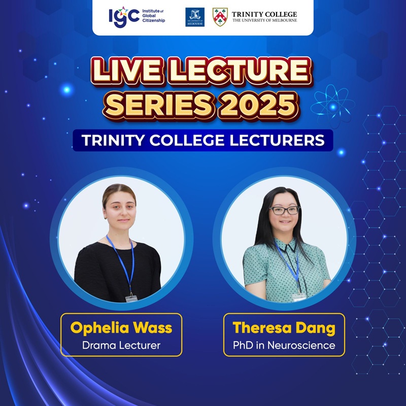 Lớp Học Kết Nối – Học Từ Giảng Viên Quốc Tế Ngay Tại IGC School