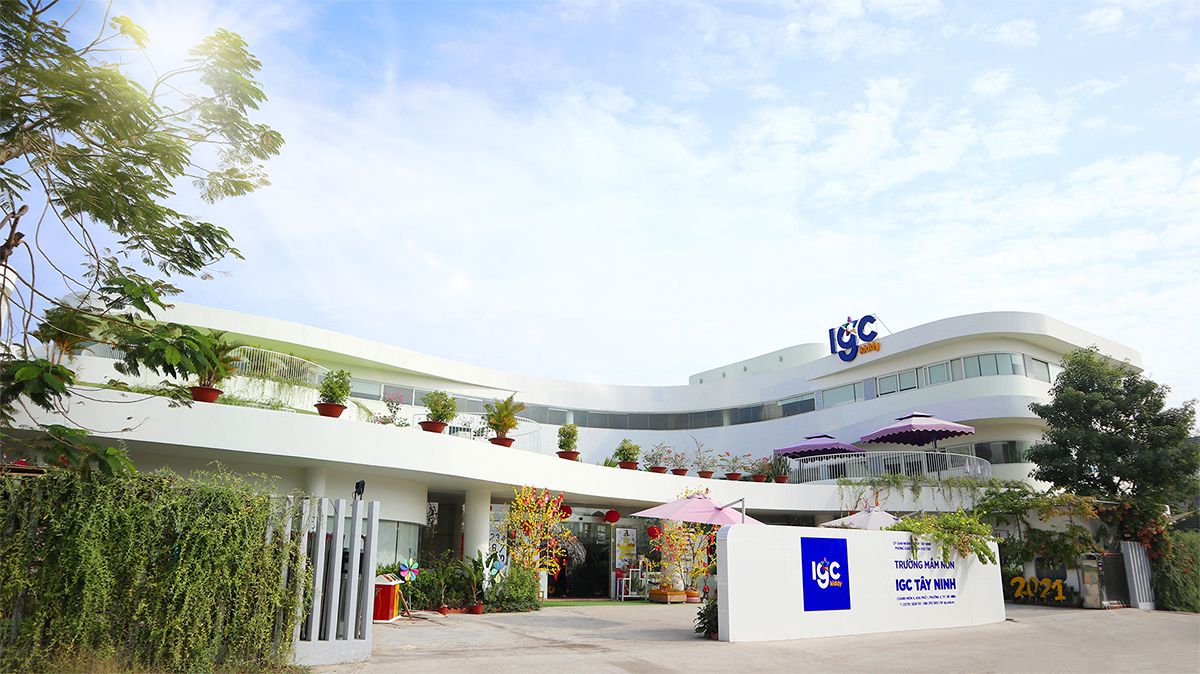 IGC KIDDY CƠ SỞ TÂY NINH