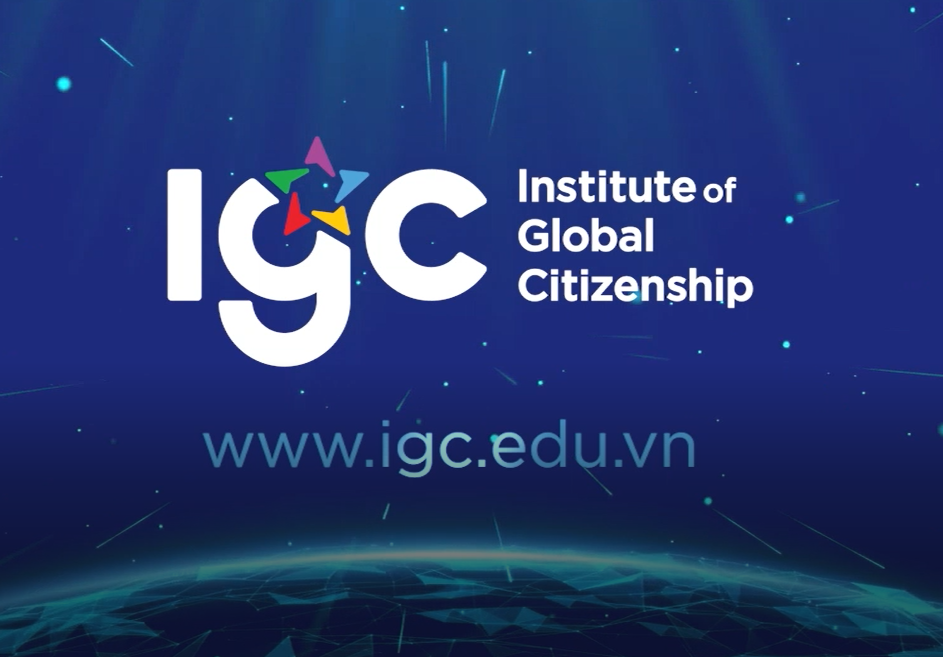 Tập đoàn Giáo dục IGC chính thức ra mắt hệ thống website mới - IGC Group